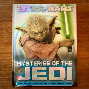 Star Wars: Mysteries of the Jedi